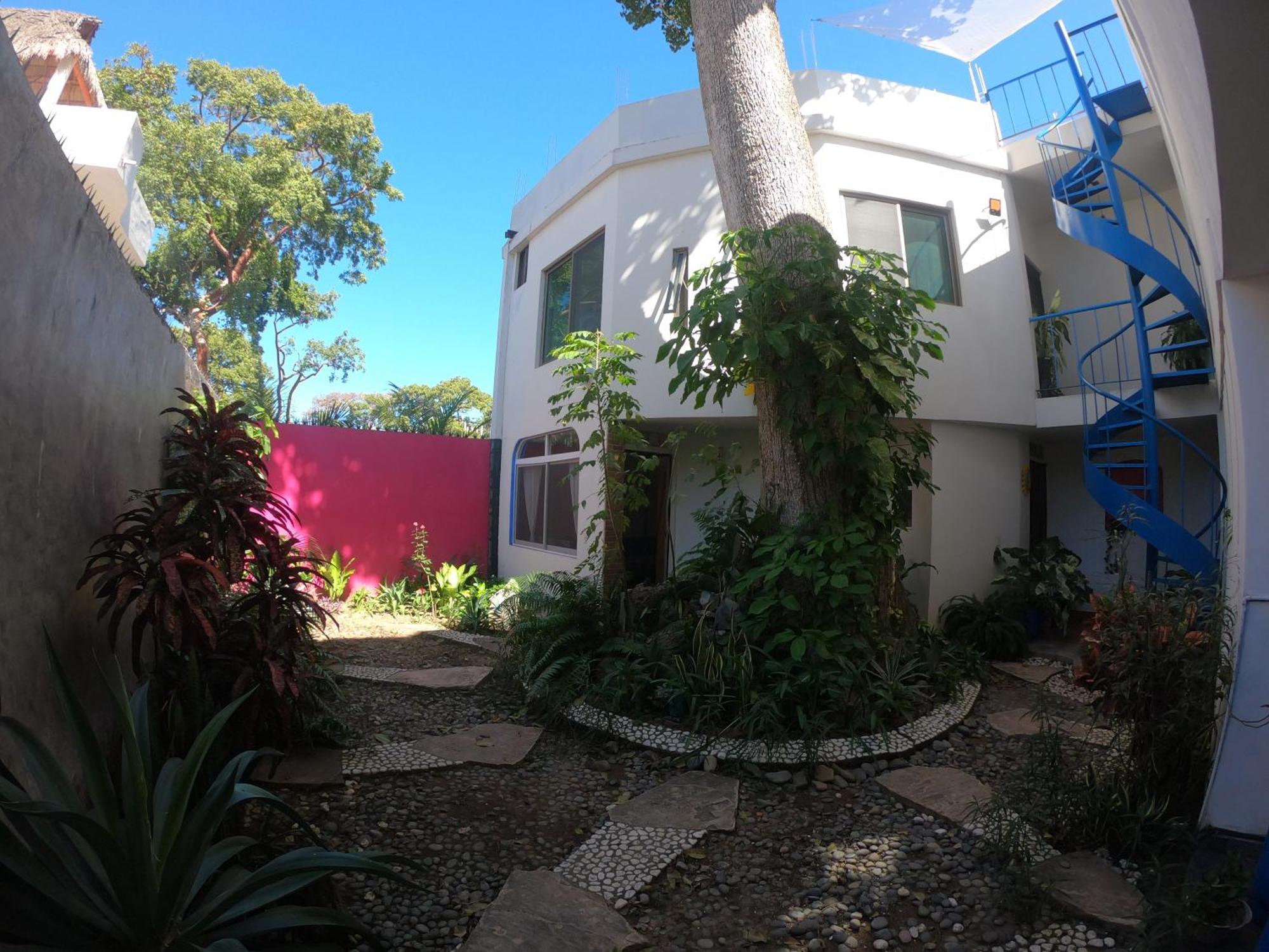 Casa Arbol De Paz Habitacion Doble شاكالا المظهر الخارجي الصورة