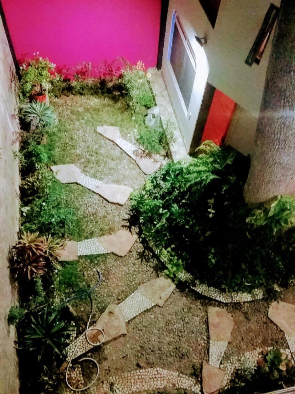 Casa Arbol De Paz Habitacion Doble شاكالا المظهر الخارجي الصورة